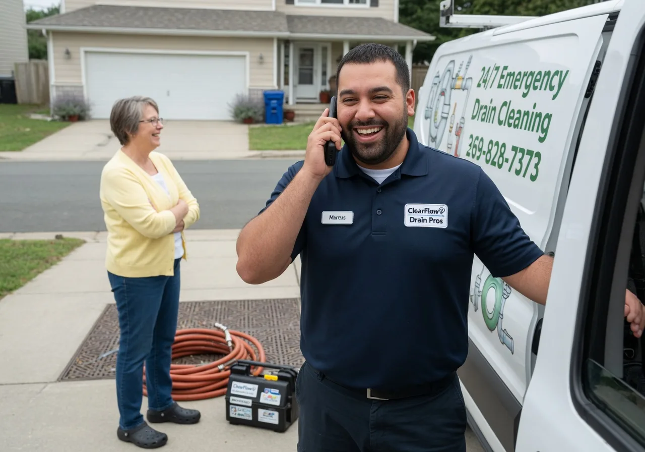Emergency Drain Services in Westfield, MA